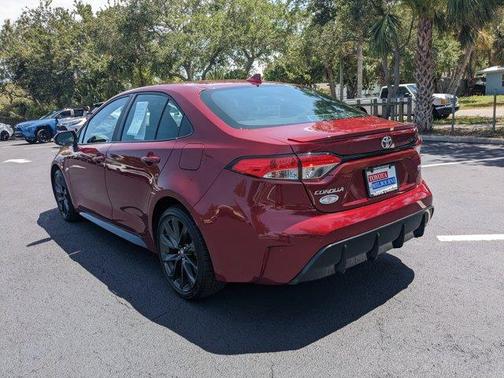 2024 Toyota Corolla SE