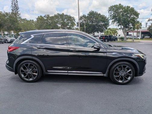 2019 INFINITI QX50 ESSENTIAL