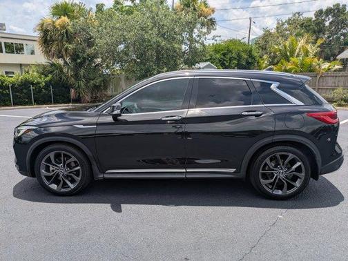 2019 INFINITI QX50 ESSENTIAL