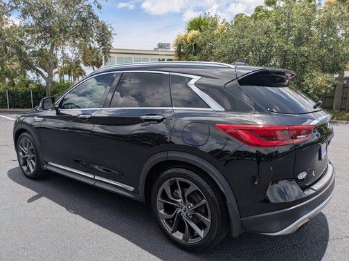 2019 INFINITI QX50 ESSENTIAL