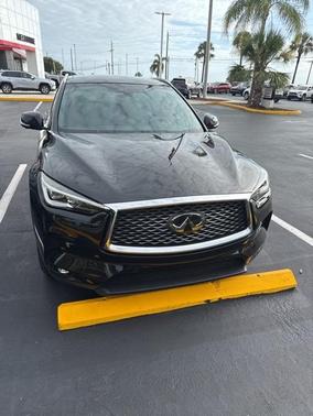 2019 INFINITI QX50 ESSENTIAL