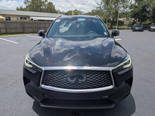 2019 INFINITI QX50 ESSENTIAL
