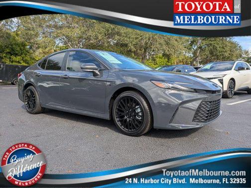 2026 Toyota Camry LE