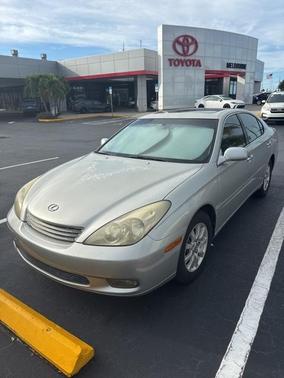 2004 Lexus ES 330 