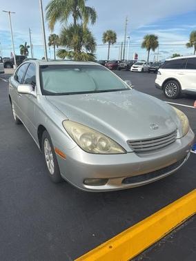 2004 Lexus ES 330 