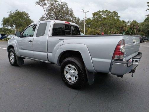 2012 Toyota Tacoma Base