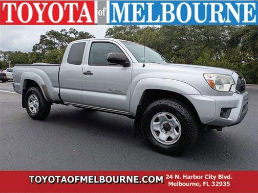2012 Toyota Tacoma Base