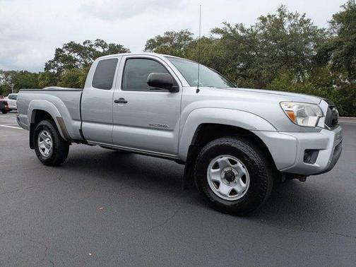 2012 Toyota Tacoma Base