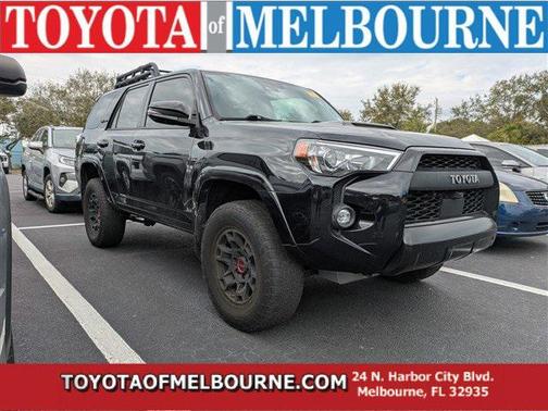 2023 Toyota 4Runner TRD Pro