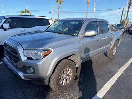 2019 Toyota Tacoma SR5