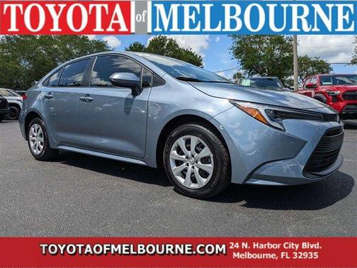 2024 Toyota Corolla Hybrid LE