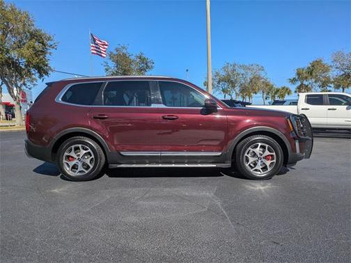 2020 Kia Telluride EX