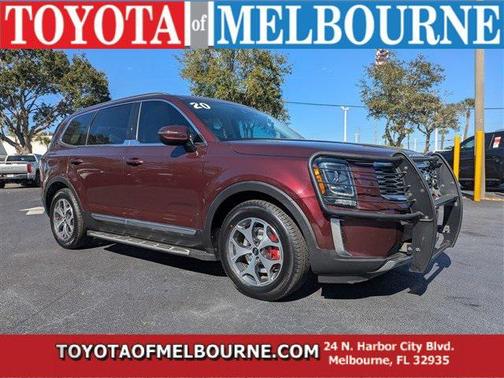 2020 Kia Telluride EX