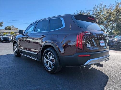 2020 Kia Telluride EX
