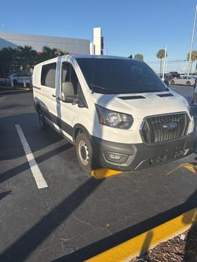 2024 Ford Transit-150 BASE
