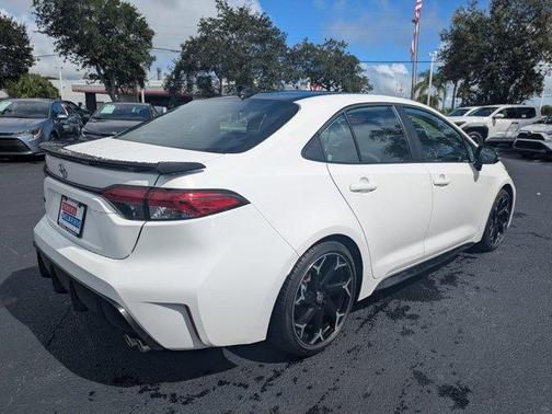 2025 Toyota Corolla FX