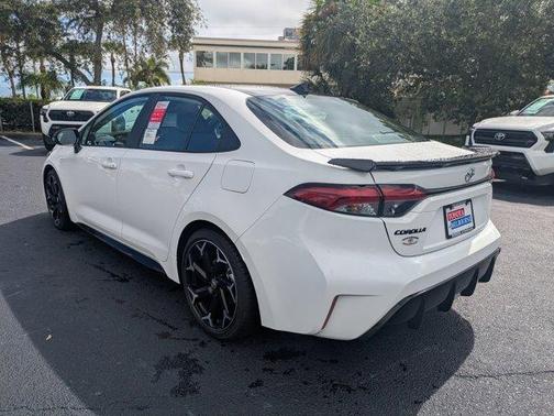 2025 Toyota Corolla FX
