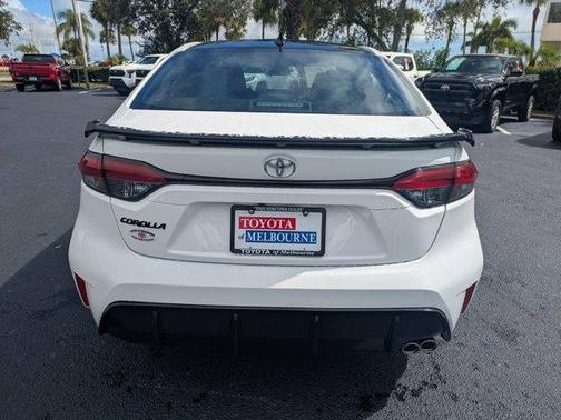 2025 Toyota Corolla FX