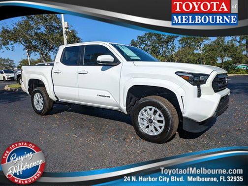 2025 Toyota Tacoma SR5