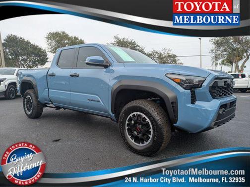 2026 Toyota Tacoma TRD Off Road