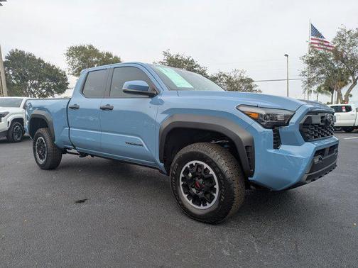 2026 Toyota Tacoma TRD Off Road