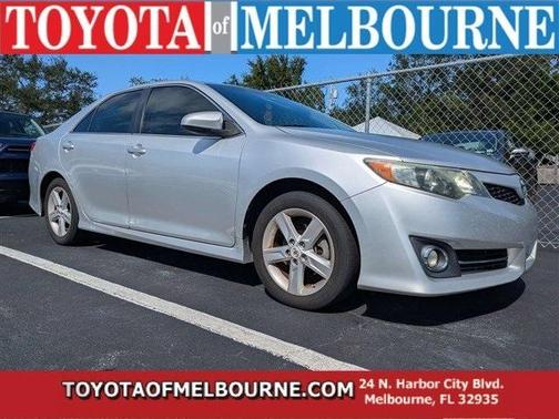 2013 Toyota Camry SE
