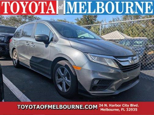 2018 Honda Odyssey EX-L