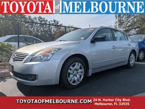 2009 Nissan Altima 2.5 S