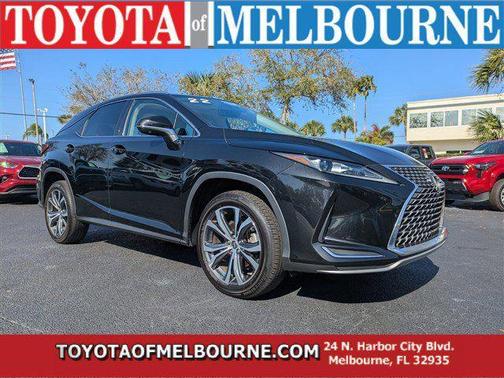 2022 Lexus RX 350 Base