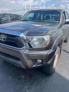 2015 Toyota Tacoma Base