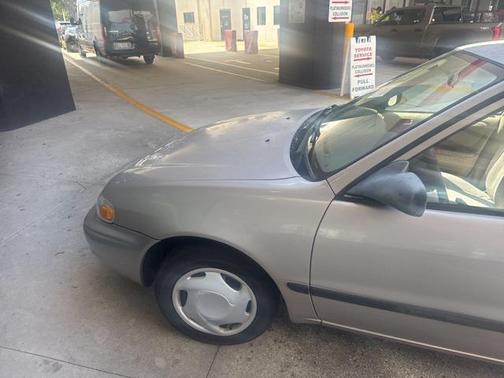 2002 Chevrolet Prizm Base