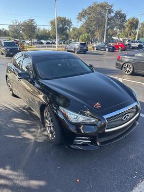 2017 INFINITI Q50 3.0t Signature Edition