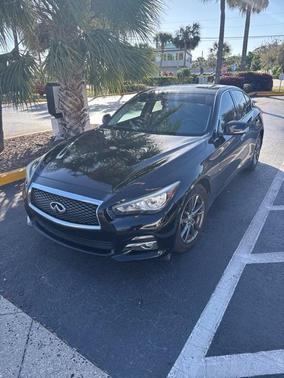 2017 INFINITI Q50 3.0t Signature Edition