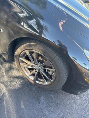 2017 INFINITI Q50 3.0t Signature Edition