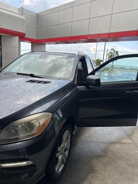 2015 Mercedes-Benz M-Class ML 250 BlueTEC 4MATIC