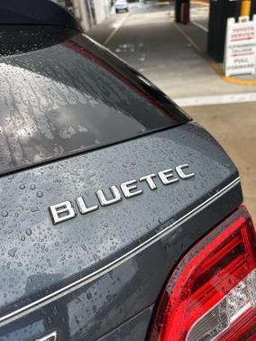 2015 Mercedes-Benz M-Class ML 250 BlueTEC 4MATIC