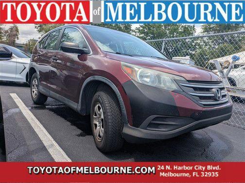 2014 Honda CR-V LX