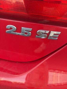 2012 Volkswagen Jetta SE