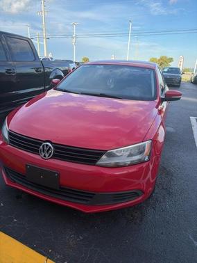2012 Volkswagen Jetta SE