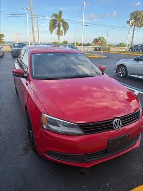 2012 Volkswagen Jetta SE
