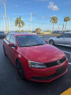 2012 Volkswagen Jetta SE