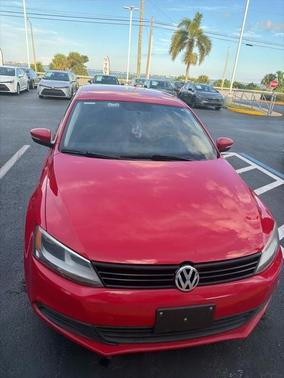 2012 Volkswagen Jetta SE