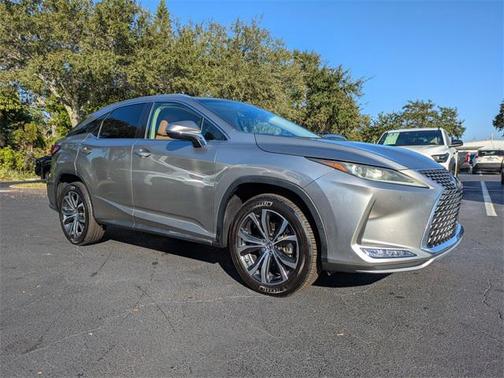 2022 Lexus RX 350 Base