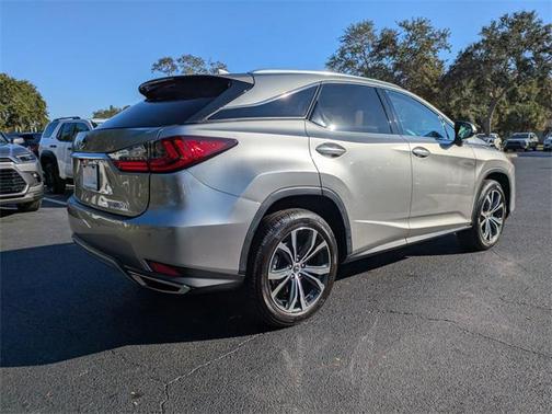 2022 Lexus RX 350 Base