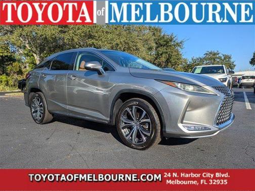 2022 Lexus RX 350 Base