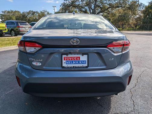 Celestite 2026 Toyota Corolla LE