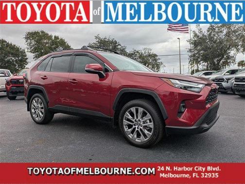 2025 Toyota RAV4 XLE Premium