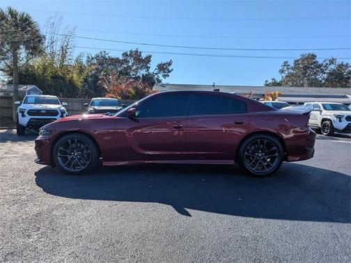 2021 Dodge Charger R/T Scat Pack