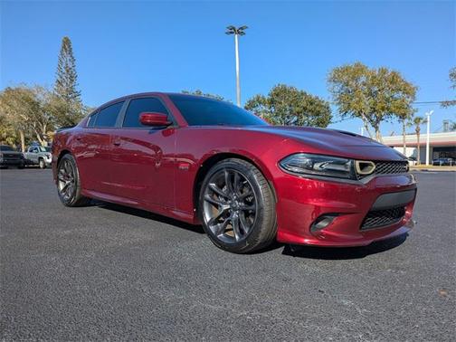 2021 Dodge Charger R/T Scat Pack