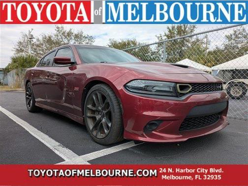 2021 Dodge Charger R/T Scat Pack